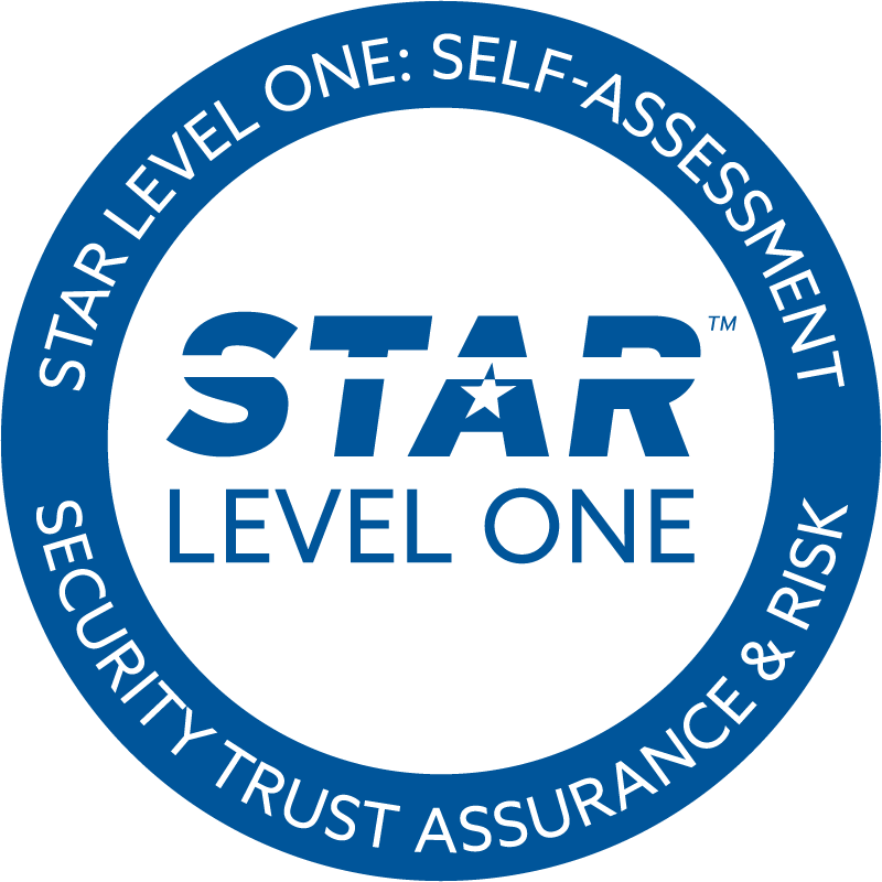 Sello STAR Level One: Self-Assessment de la Cloud Security Alliance